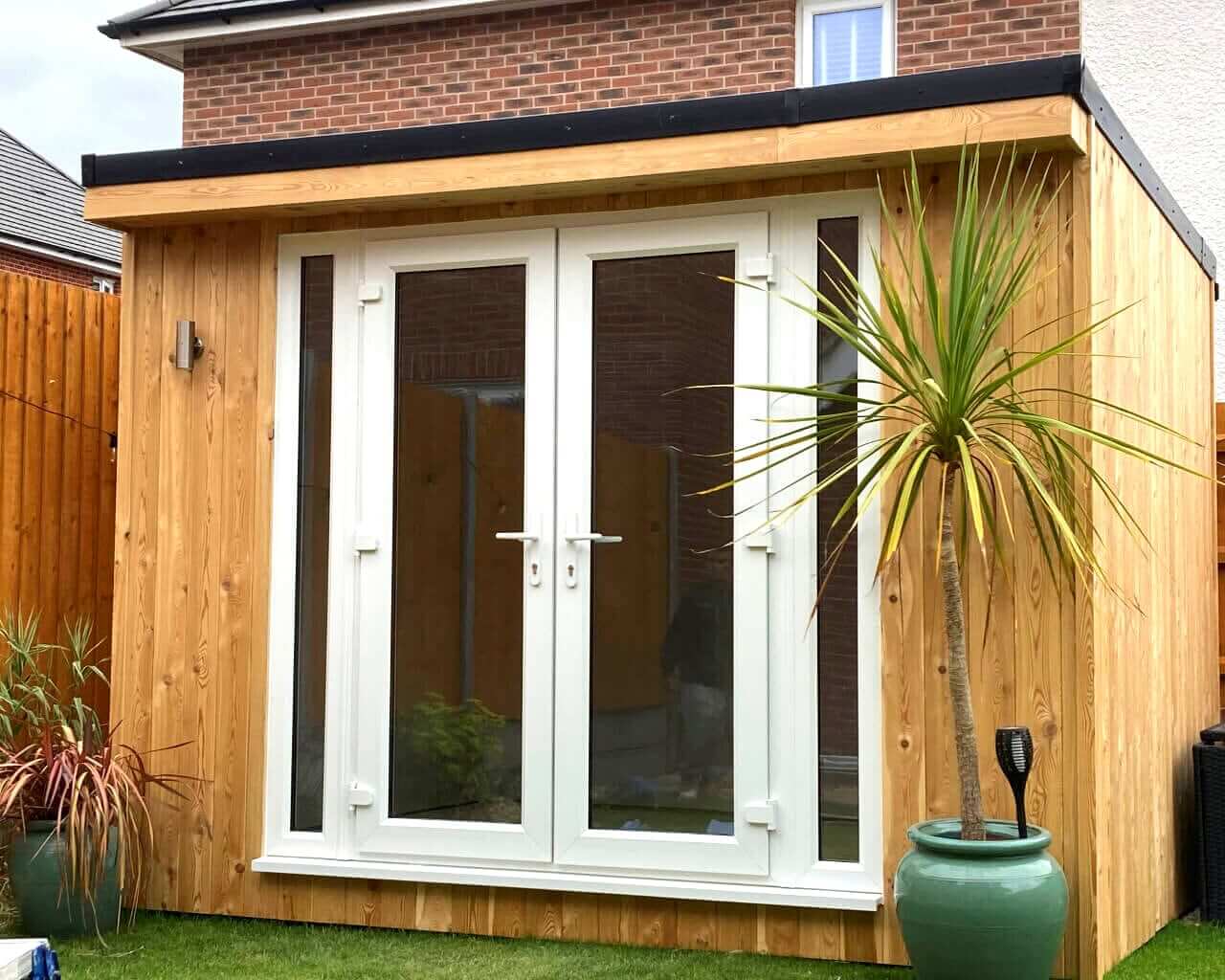 Year Round Garden Rooms Electrics, Installation & More Included