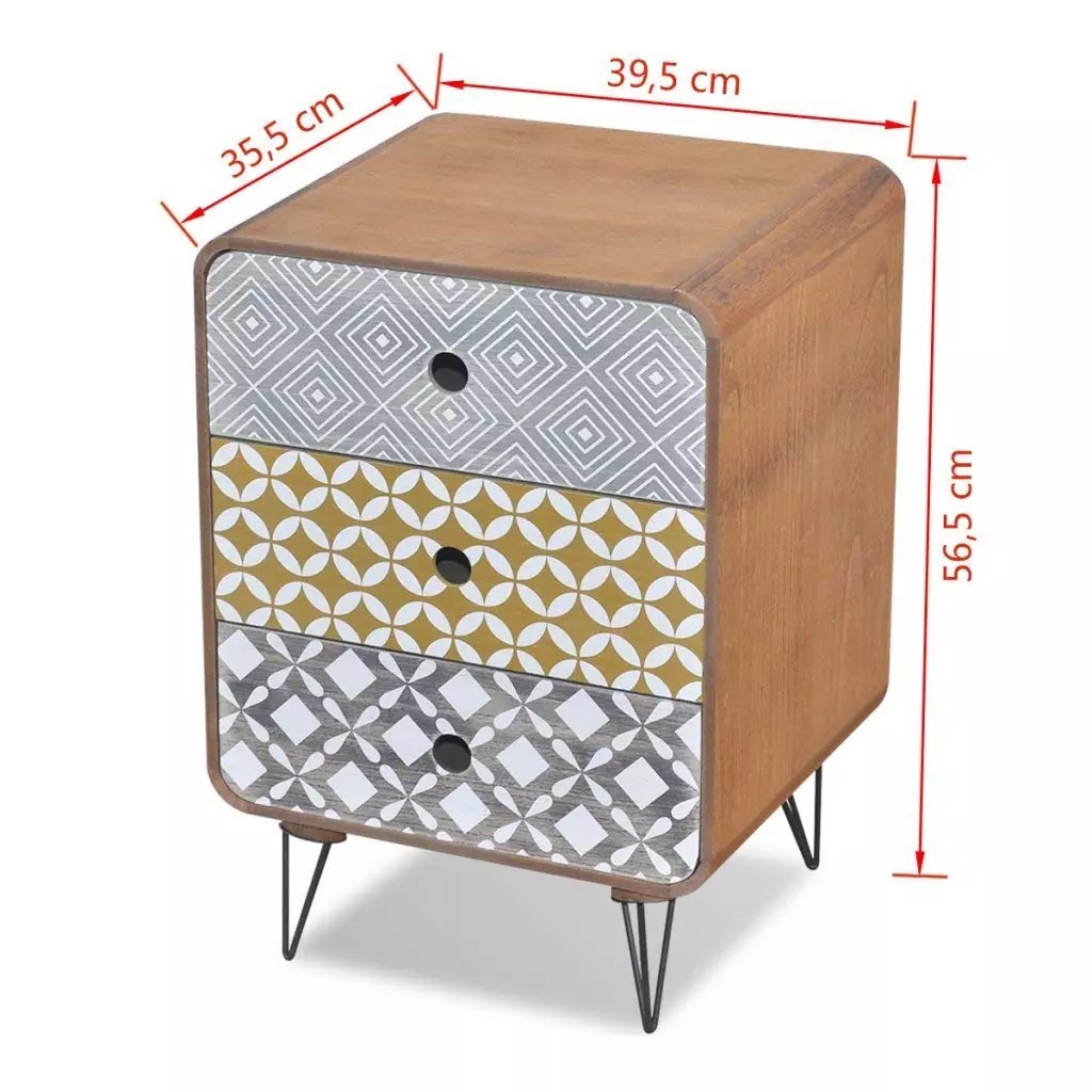 Bedside Table Dimensions Garden Power Tools