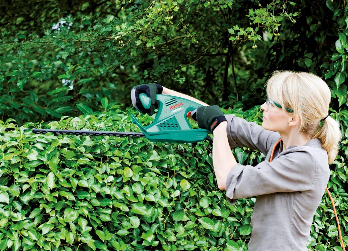 Lightweight Garden Power Tools