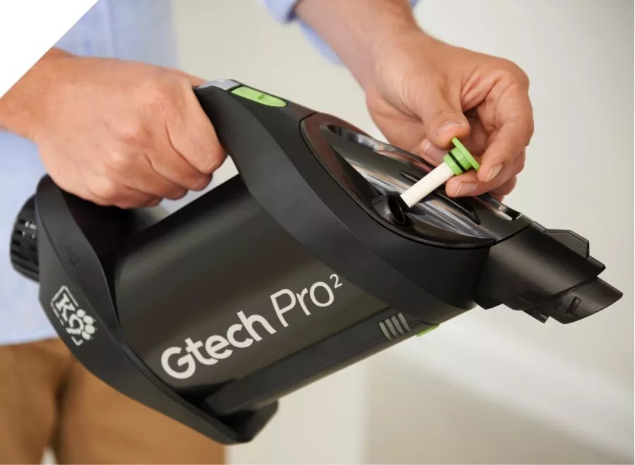 GTech Pro 2 K9 (Upgraded) Cordless Vacuum Cleaner Review