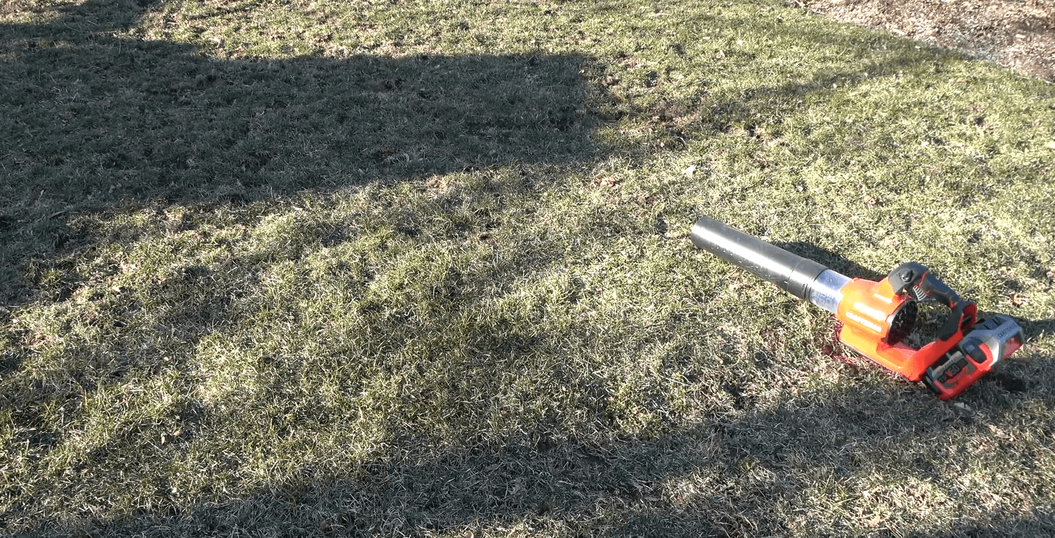 Rake vs. Leaf Blower Which is Better for a Garden? GardenProfy