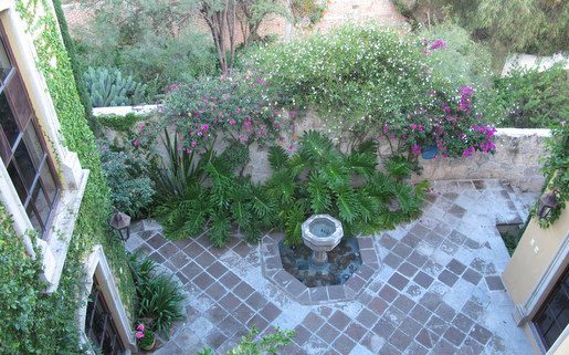 The Gardens of San Miguel de Allende, Mexico