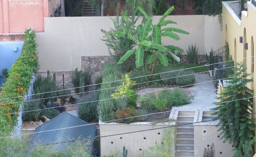 The Gardens of San Miguel de Allende, Mexico