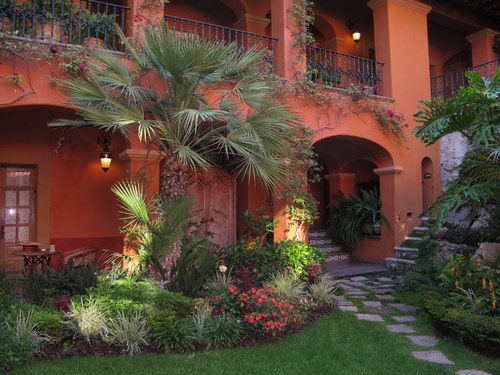 The Gardens of San Miguel de Allende, Mexico