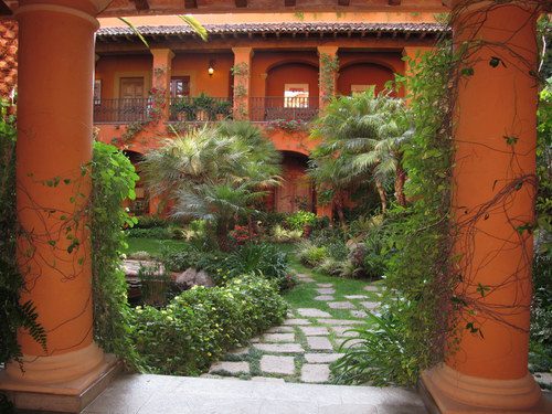 The Gardens of San Miguel de Allende, Mexico
