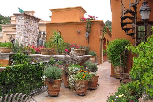 The Gardens of San Miguel de Allende, Mexico