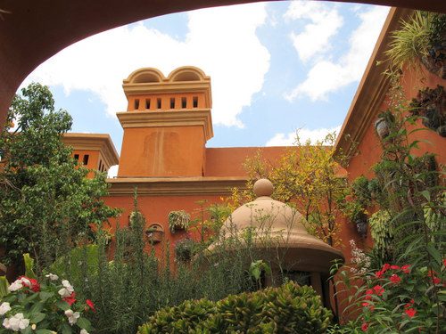 The Gardens of San Miguel de Allende, Mexico