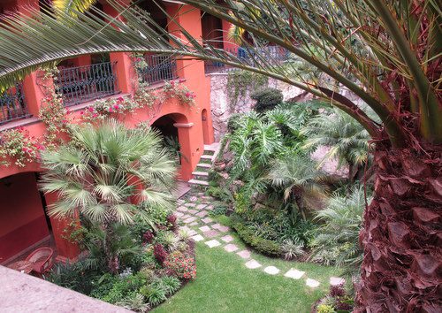The Gardens of San Miguel de Allende, Mexico