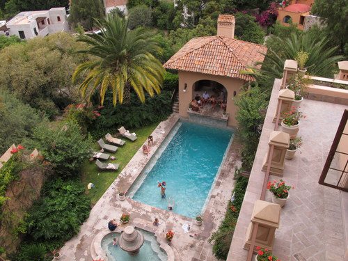 The Gardens of San Miguel de Allende, Mexico