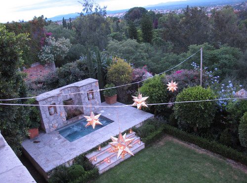 The Gardens of San Miguel de Allende, Mexico