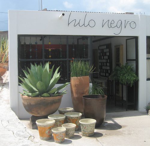 The Gardens of San Miguel de Allende, Mexico