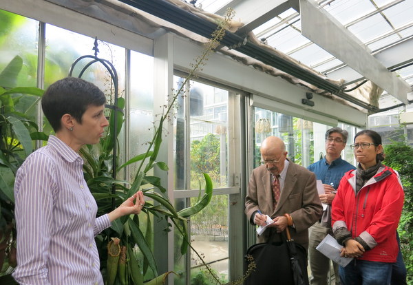 Sex Talk at the US Botanic Garden by Susan Harris — Garden Rant