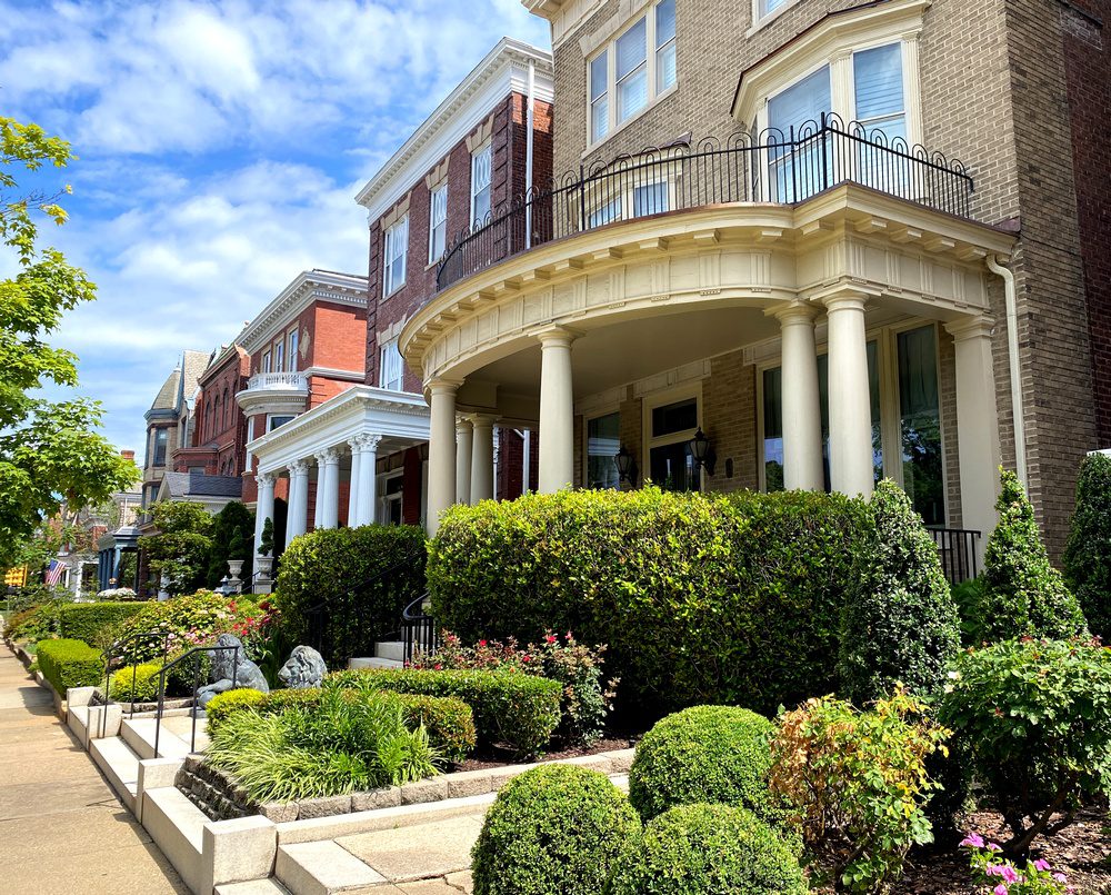 Gardens, Homes and Monuments of Richmond's Monument Avenue GardenRant