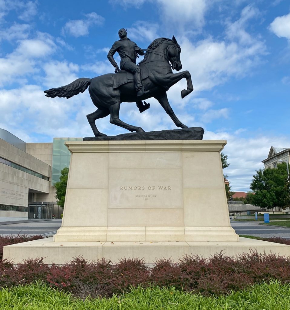 Gardens, Homes and Monuments of Richmond's Monument Avenue GardenRant