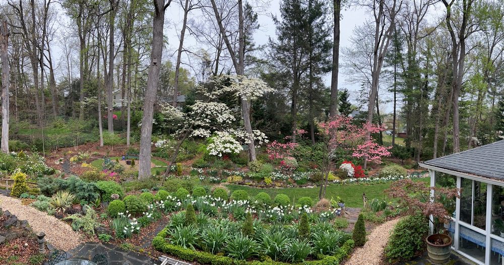Two Fabulous Charlottesville Gardens GardenRant