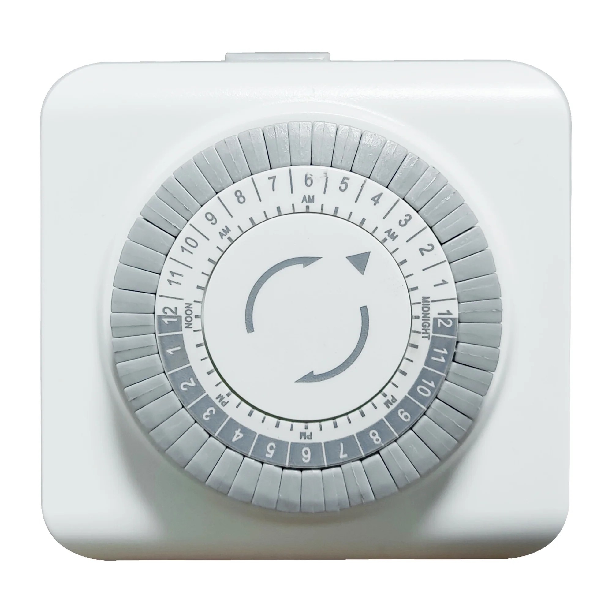 Mechanical Timer for Outdoor Transformer Gardenreet Lighting