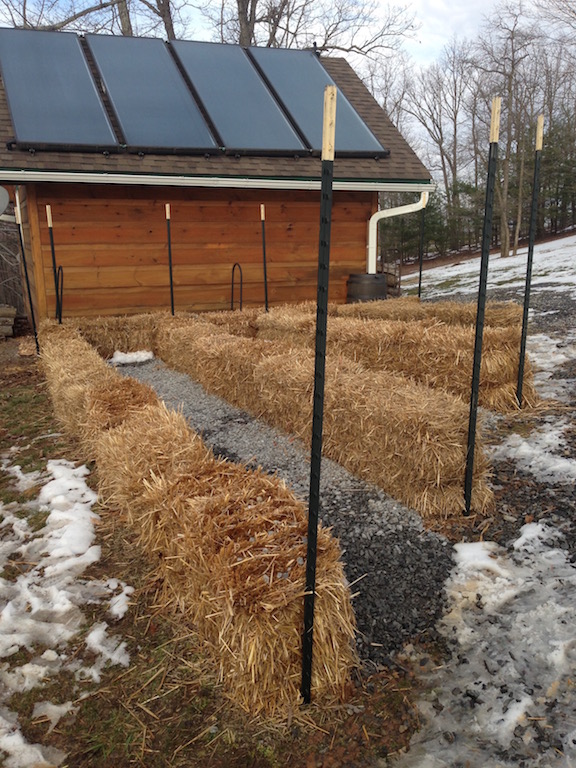 Benefits of Straw Bale Gardening, Hacks and Howto GardensAll
