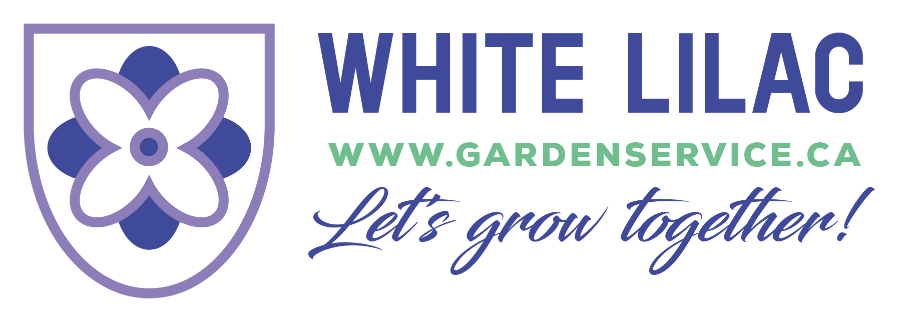  White Lilac Garden Services Garden Cleanup Lawn Care