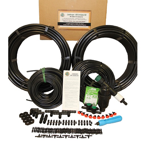 IrriGator Landscape Micro Drip Irrigation Kit Drip Irrigation