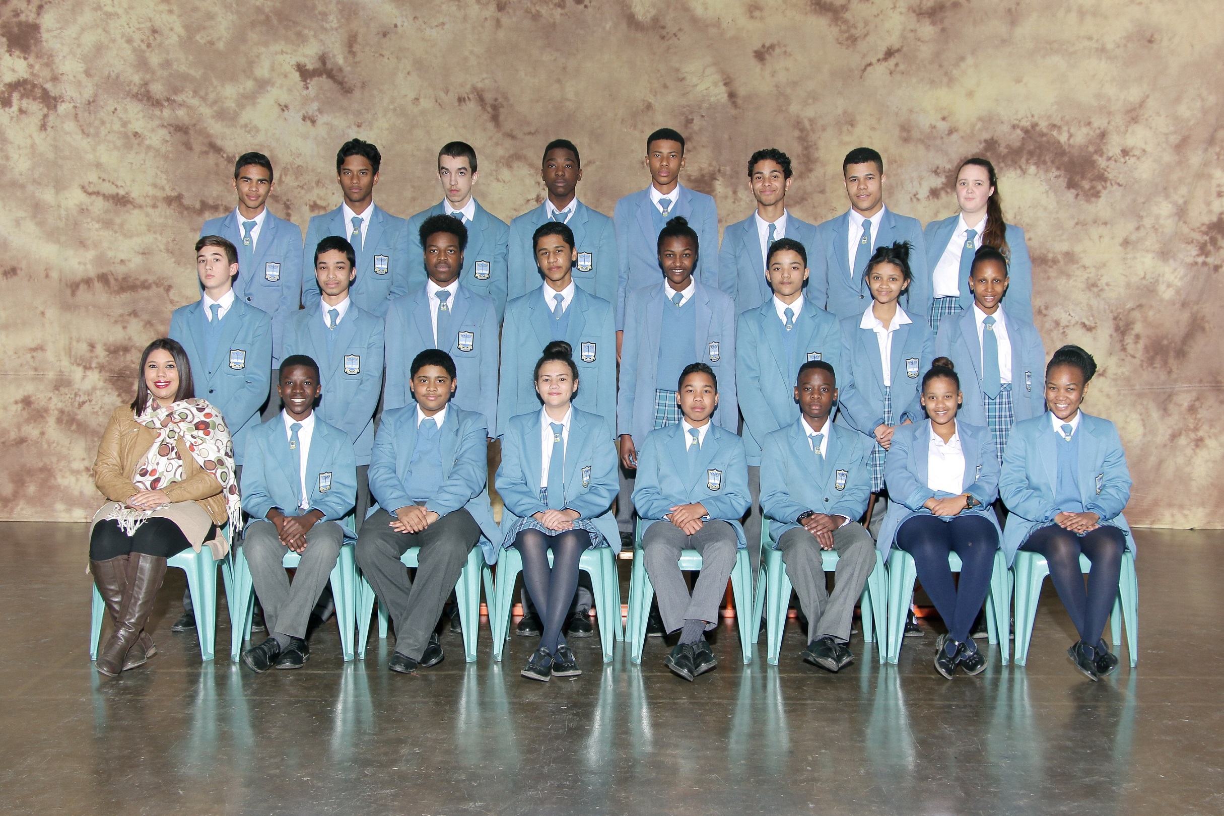 2017 Extra & Cocurricular Groups Gardens High