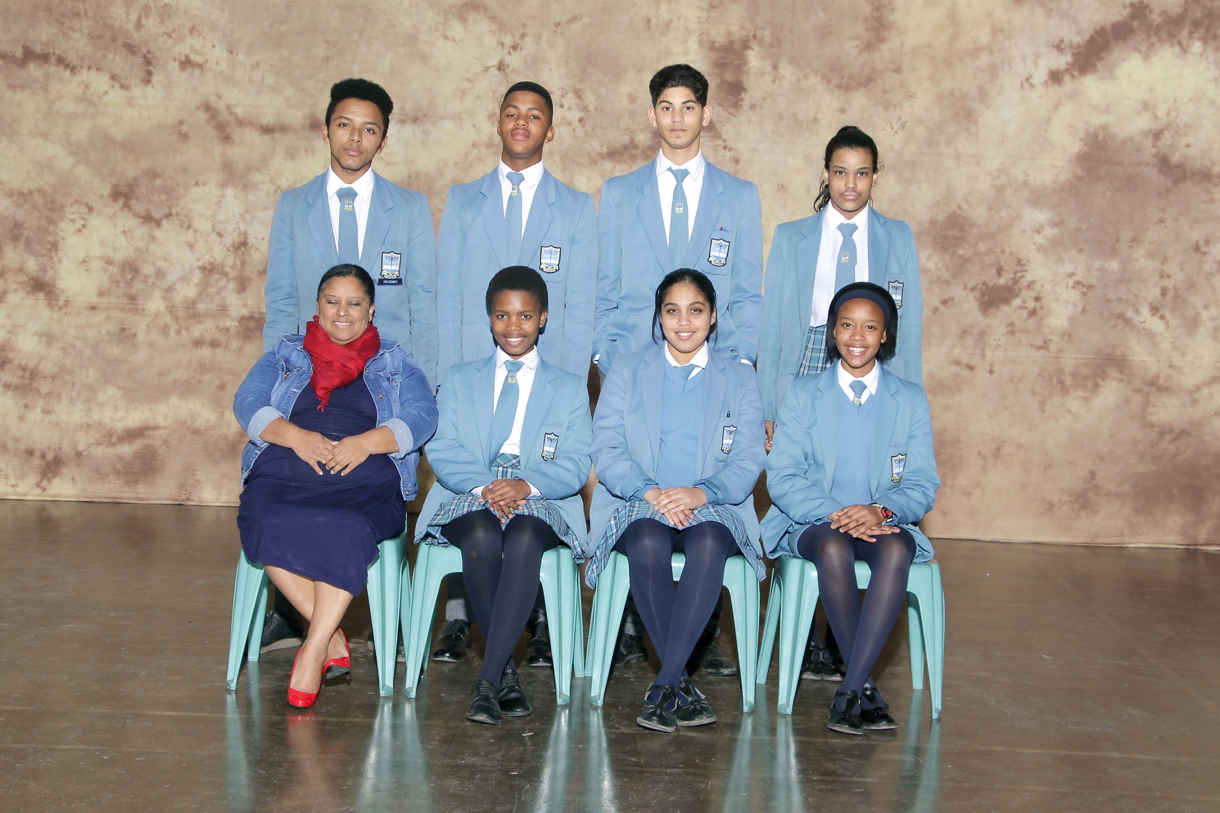 2017 Extra & Cocurricular Groups Gardens High