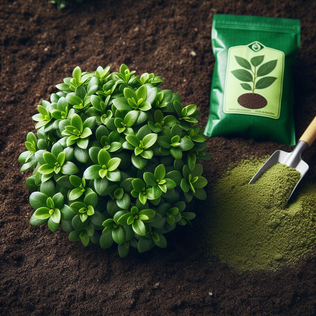 Fertilizer For Boxwoods Cultivating Vibrant Greens