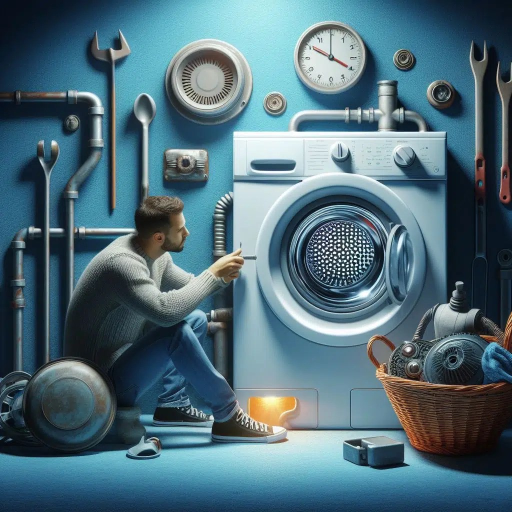 Exploring Washing Machine Drain Options A Comprehensive Guide