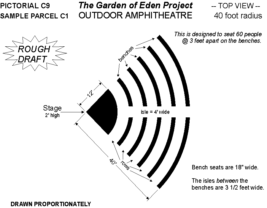 C9 Outdoor Amphitheater