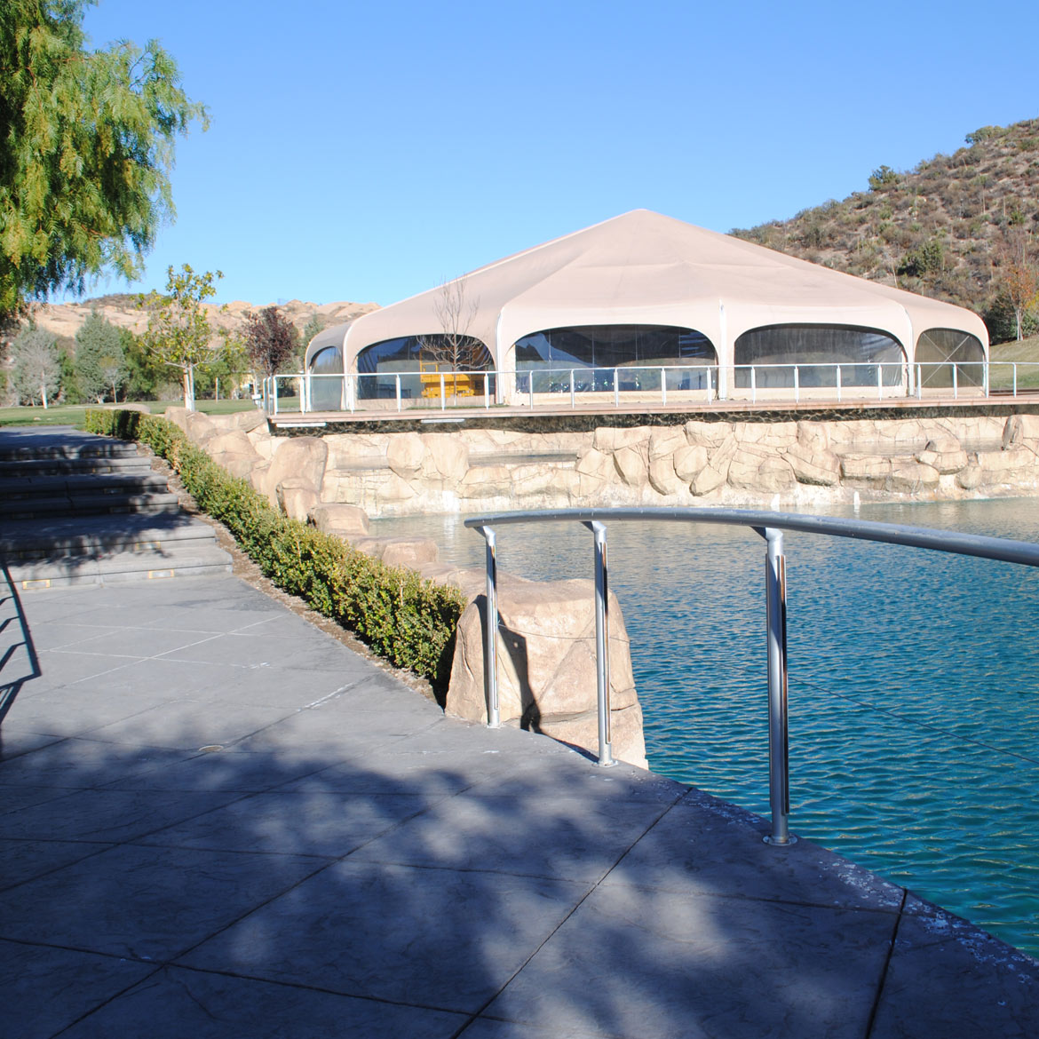 Weddings & Special Events Venue Gardens of Paradise Los Angeles