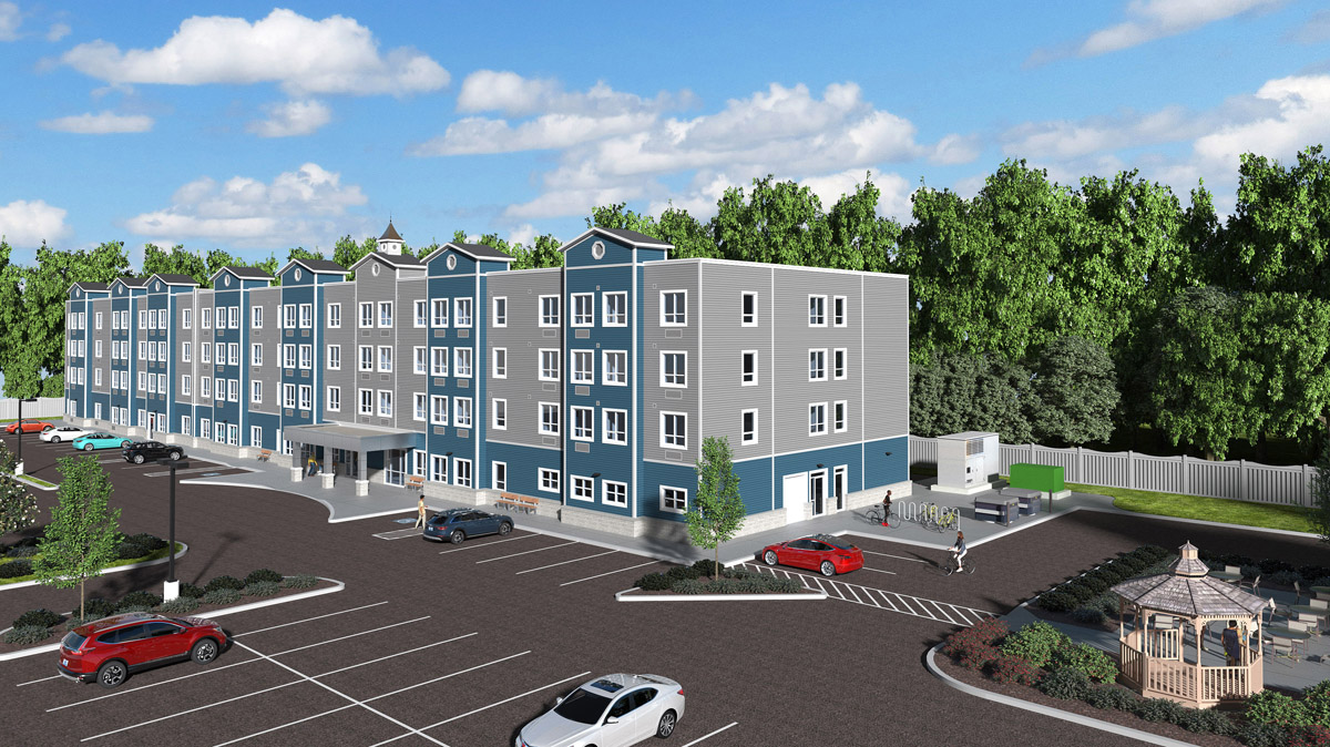 The Gardens of Wasaga Beach Retirement Homes Wasaga Beach