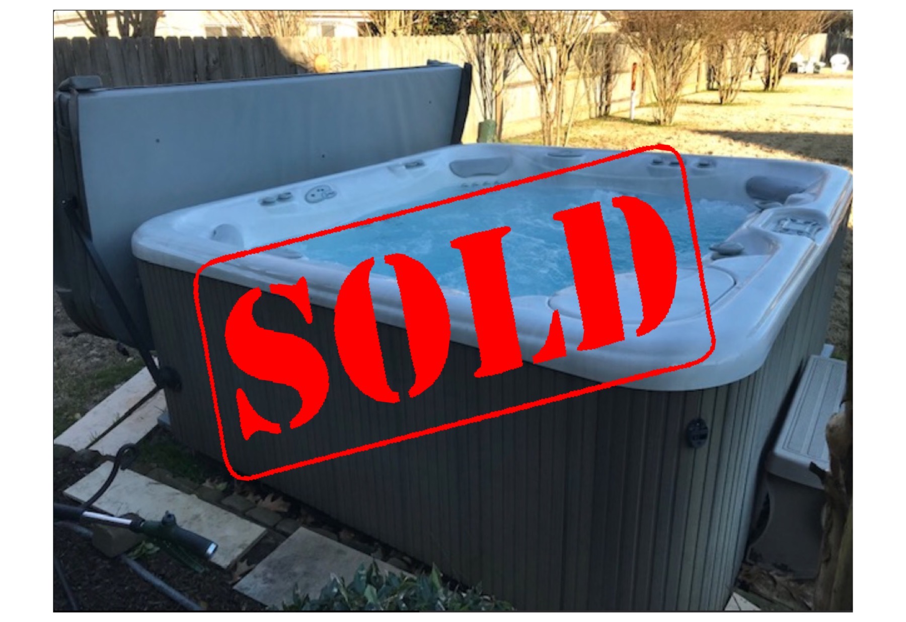 Hot Spring Grandee 6999 Garden Spas & Pool