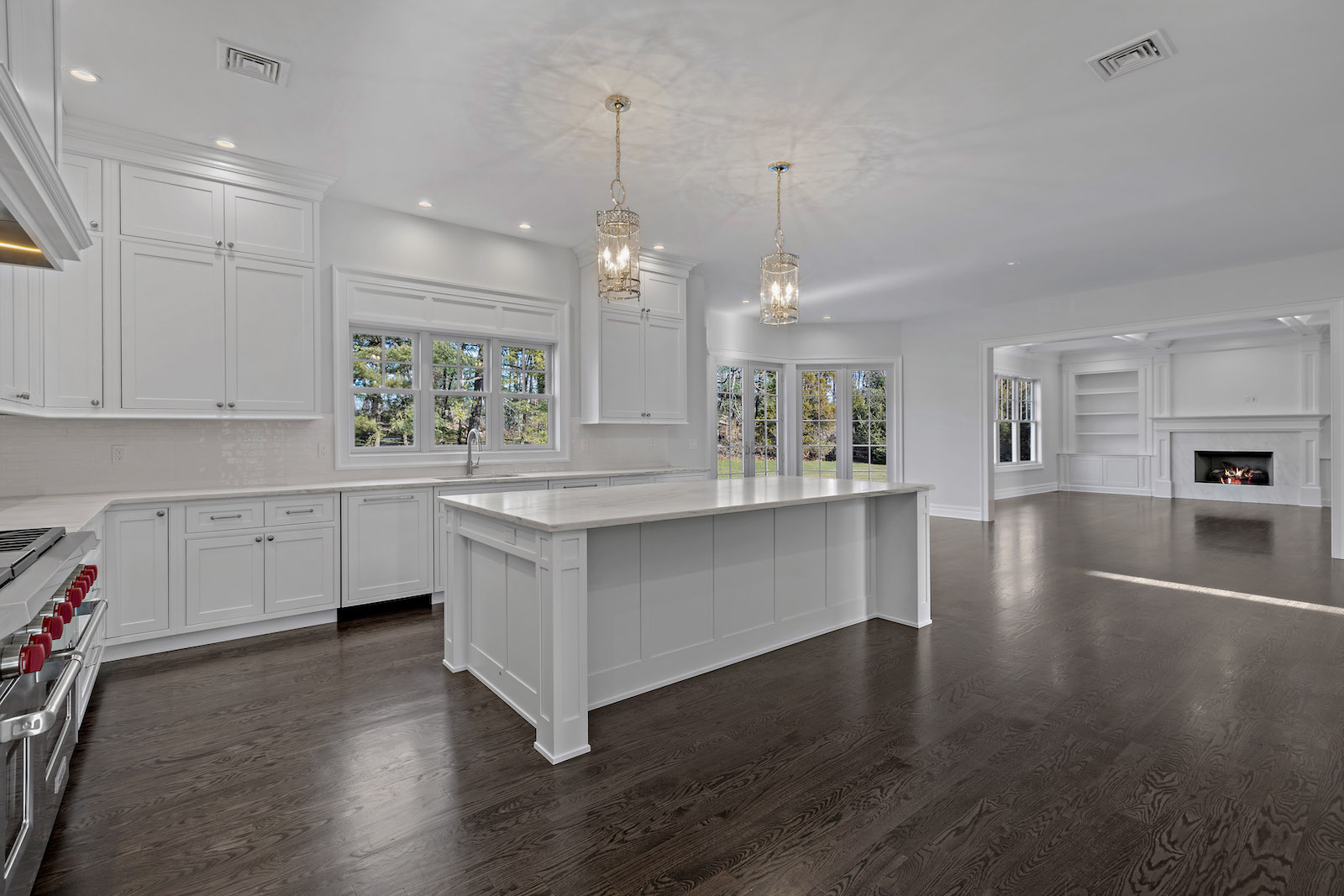 Longbow Drive Garden State Builders