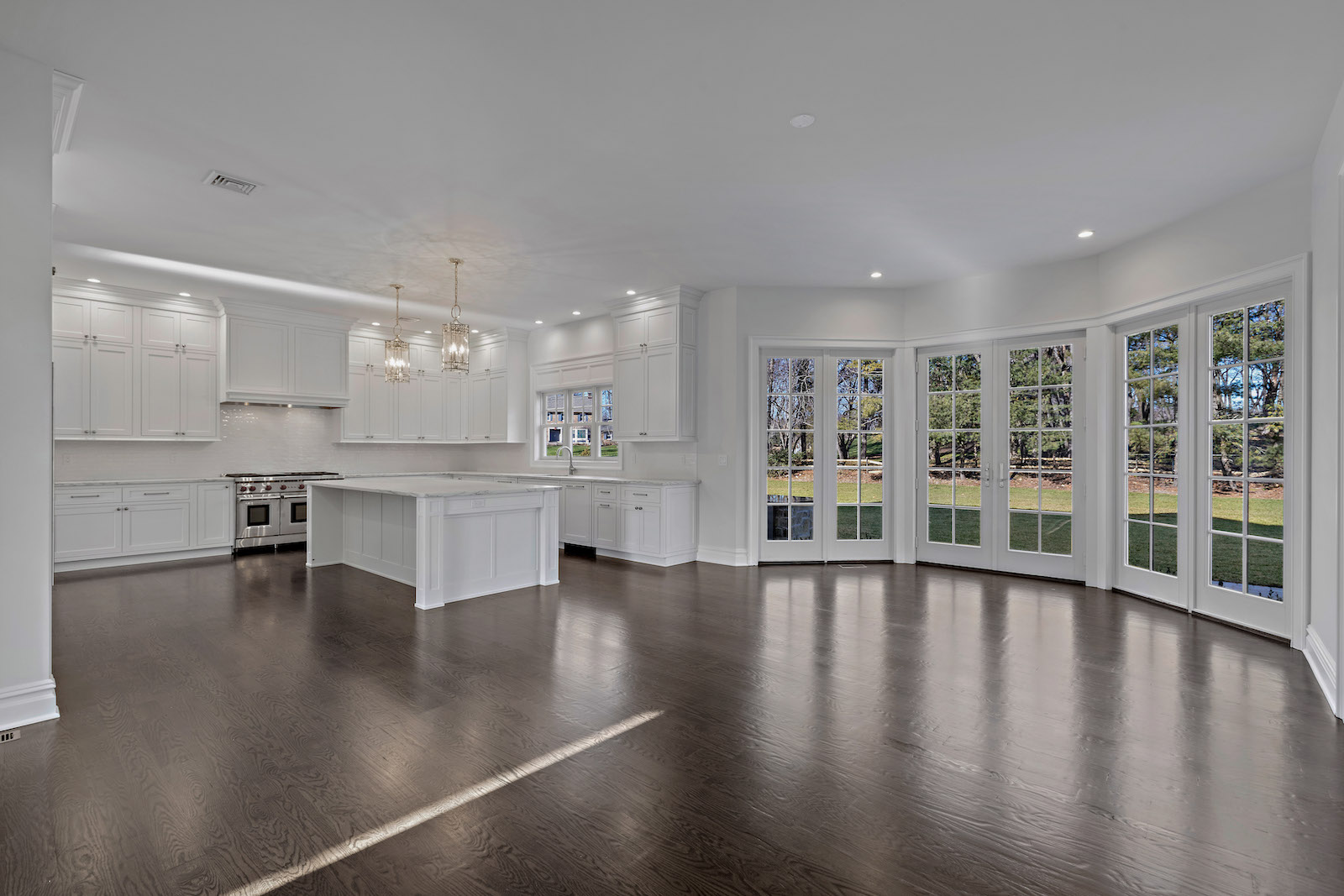 Longbow Drive Garden State Builders