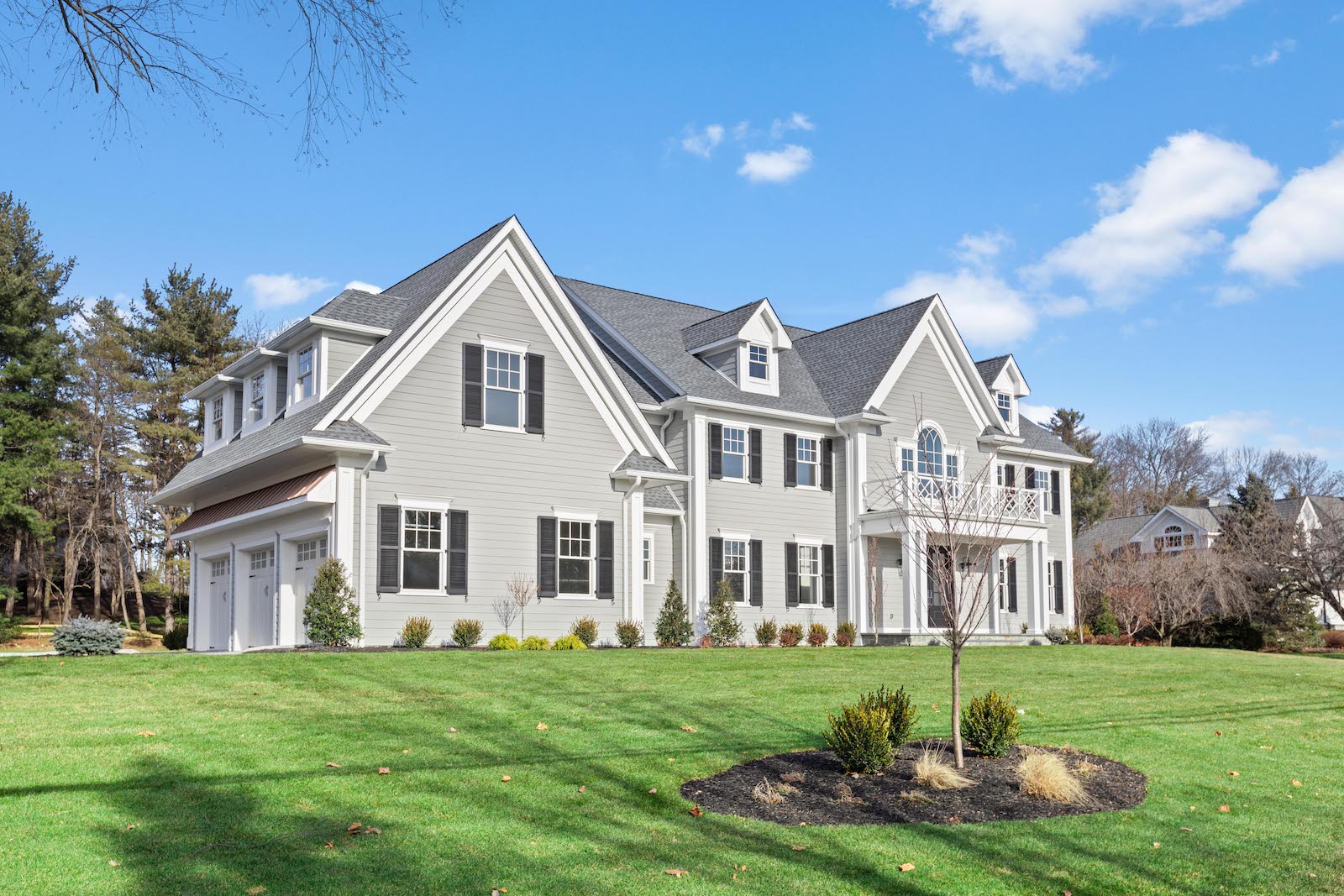 Longbow Drive Garden State Builders