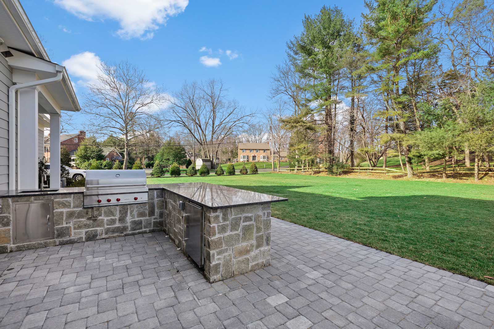 Longbow Drive Garden State Builders