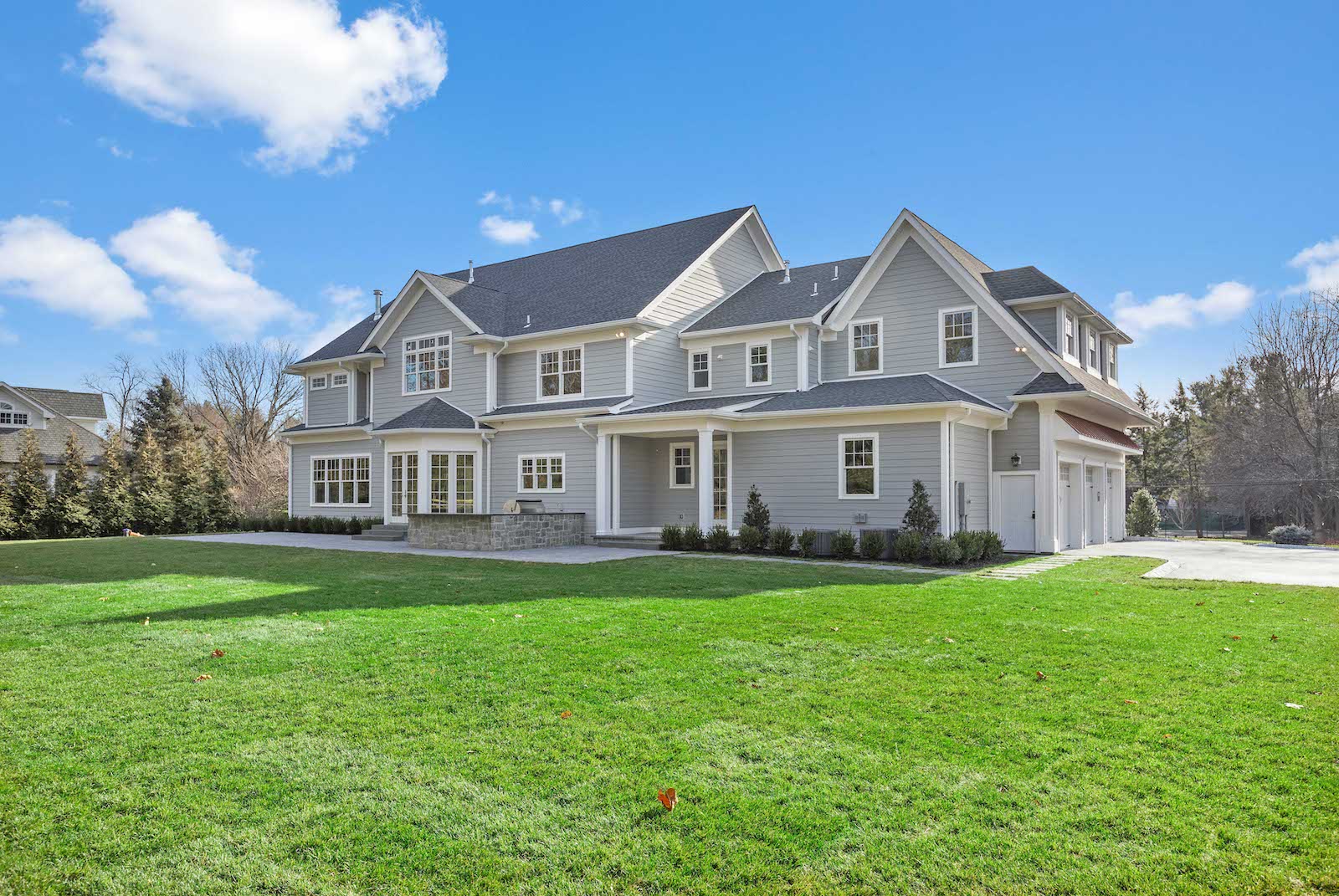 Longbow Drive Garden State Builders