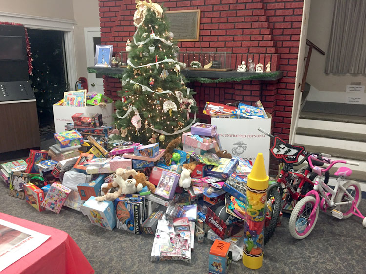 Garden State Central Model Railroad Club