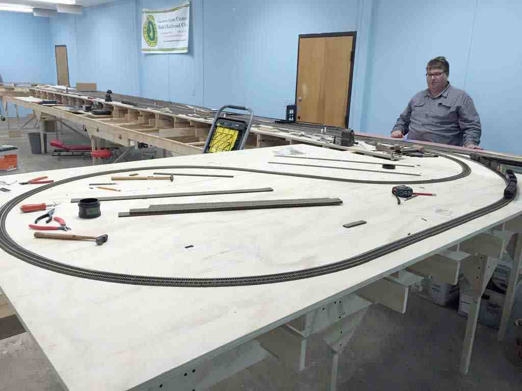 Garden State Central Model Railroad Club