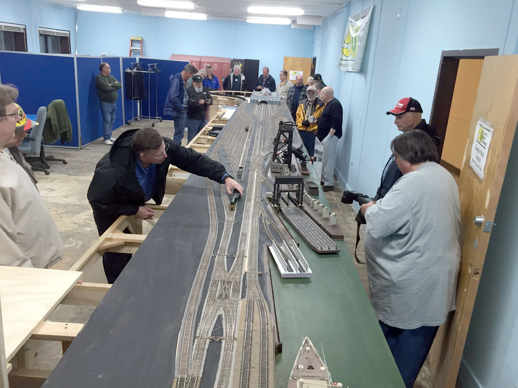 Garden State Central Model Railroad Club