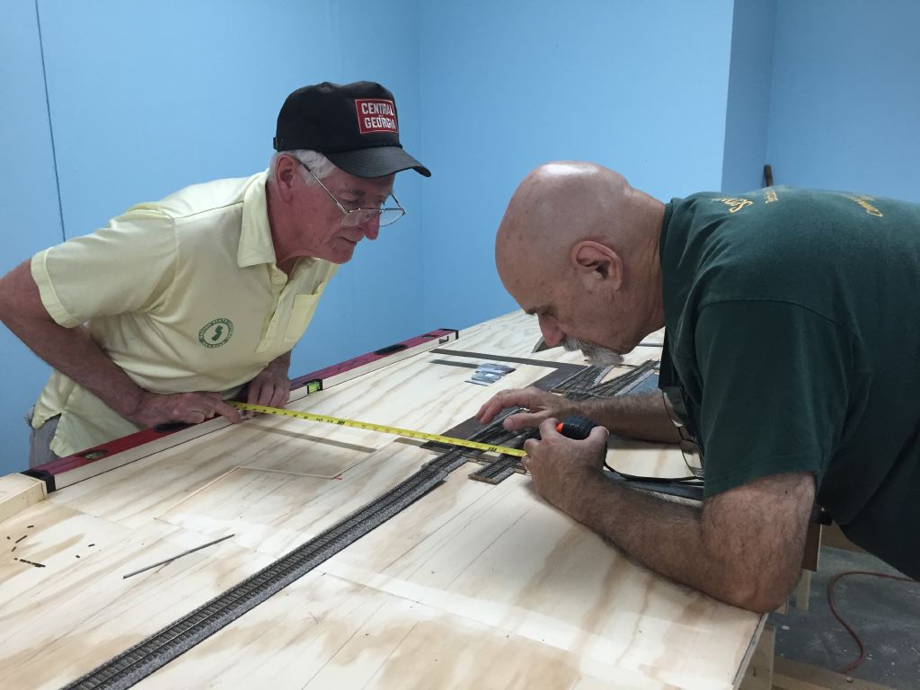 Garden State Central Model Railroad Club