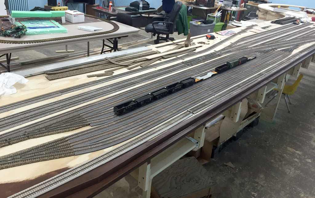 Garden State Central Model Railroad Club