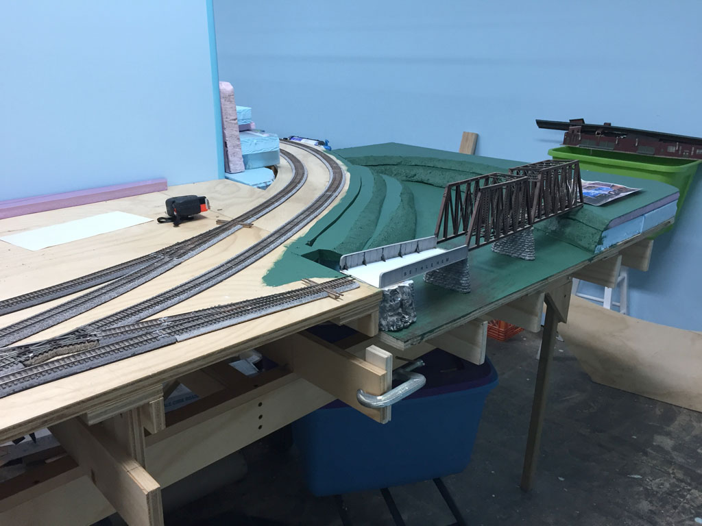 Garden State Central Model Railroad Club