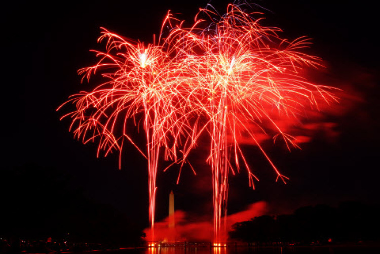 Fireworks Display Garden State Fireworks