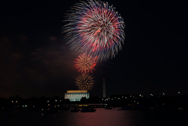Garden State Fireworks Millington Nj GARNED
