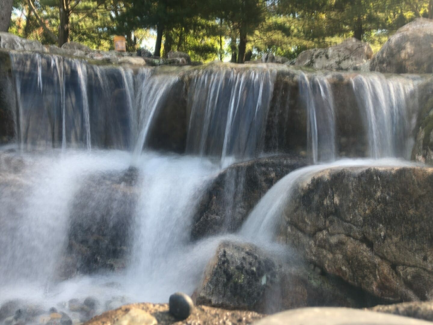 Pondless Waterfalls Garden State Koi Pond & Waterfall Design Center