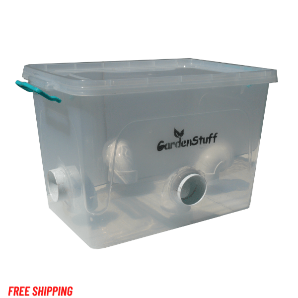 'No Mess' Chicken Feeder 21 litre GardenStuff