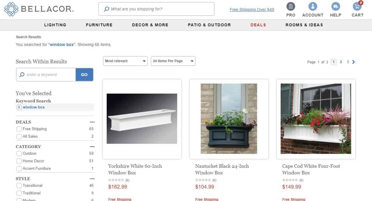 Where To Buy Window Boxes For Your Flowers? Stores Guide]
