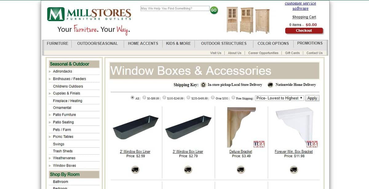 Where To Buy Window Boxes For Your Flowers? Stores Guide]