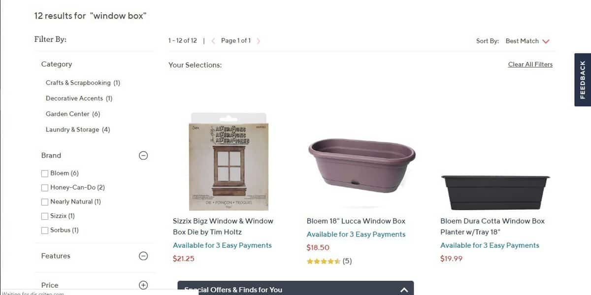 Where To Buy Window Boxes For Your Flowers? Stores Guide]