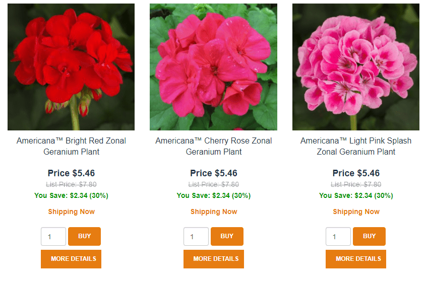 GrowJoy website product page